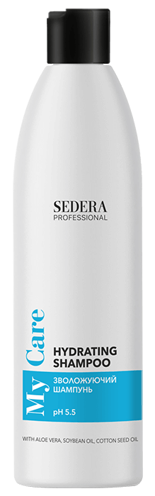 SEDERA My Care - Шампунь зволожуюючий