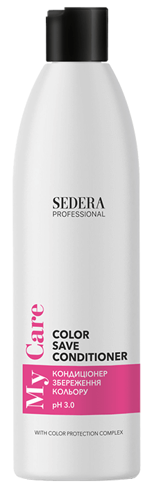 SEDERA My Care - Кондиціонер збереження кольору
