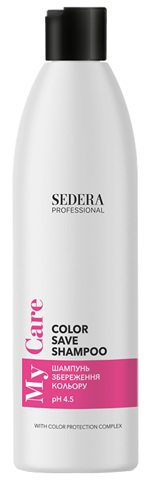 SEDERA My Care - Шампунь збереження кольору