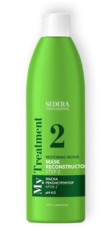 SEDERA My Treatment - Маска реконструктор