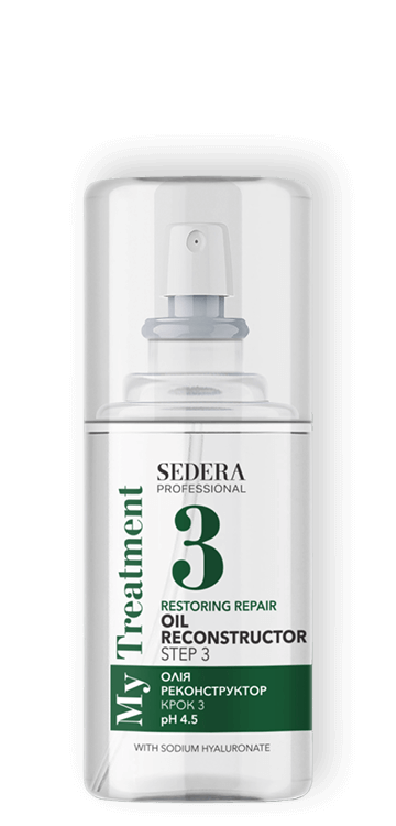 SEDERA My Treatment - Олія реконструктор