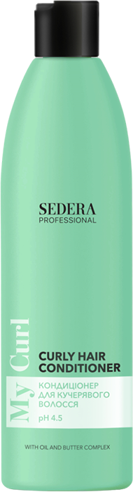 SEDERA My Curl - Кондиціонер для кучерявого волосся
