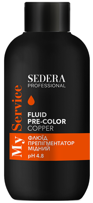 SEDERA My Service - Флюїд препігментатор мідний