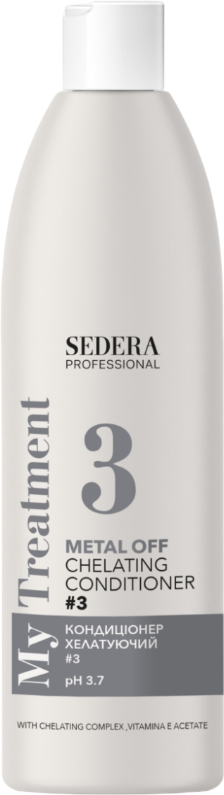 SEDERA My Treatment - Кондиціонер хелатуючий #3