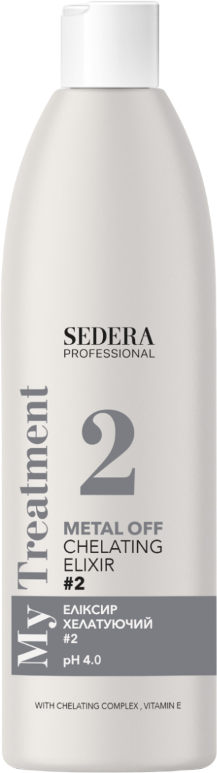 SEDERA My Treatment - Еліксир хелатуючий #2