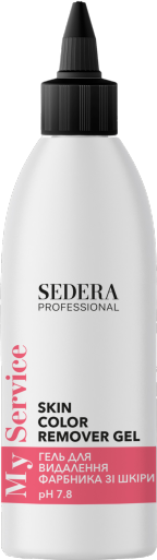 SEDERA My Service - Гель для видалення фарбника зі шкіри