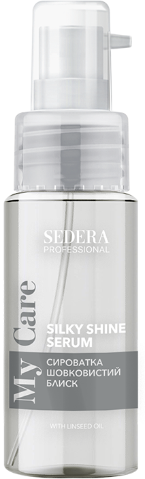 SEDERA My Care - Cироватка шовковистий блиск
